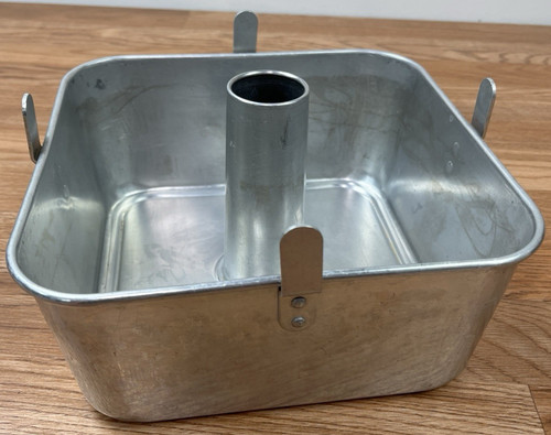 Vintage comet aluminum 2pc - comet,